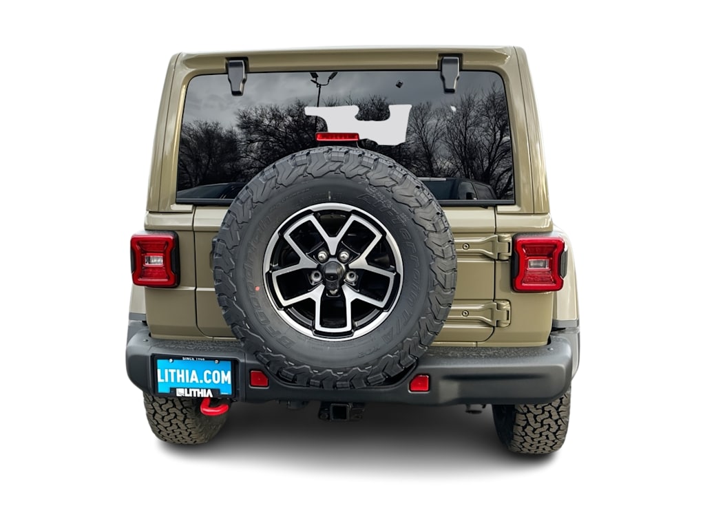 Thumbnail: 2026 Jeep Wrangler - 5