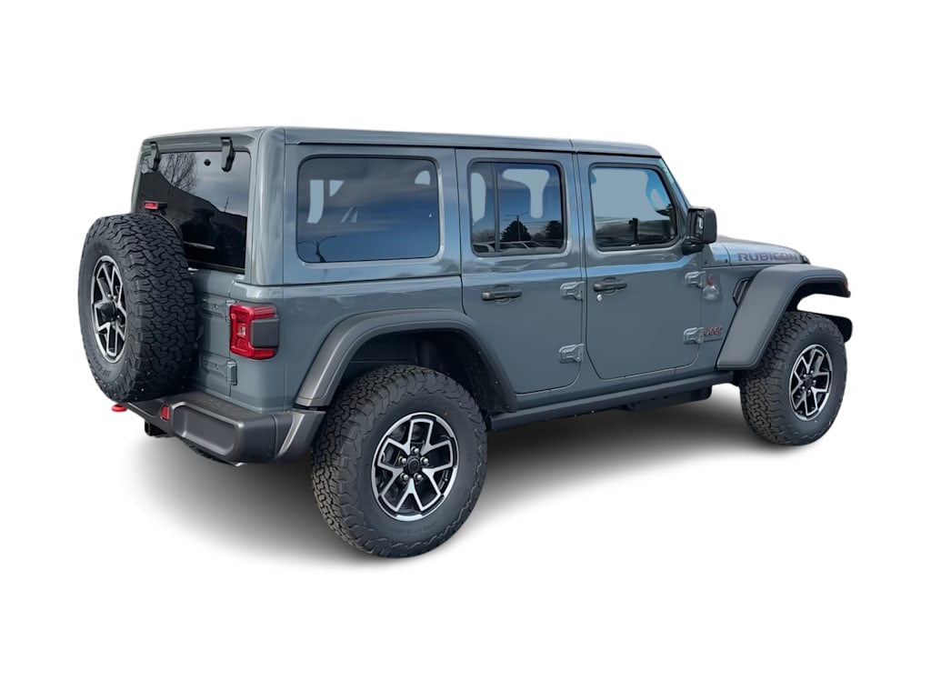 Thumbnail: 2026 Jeep Wrangler - 17
