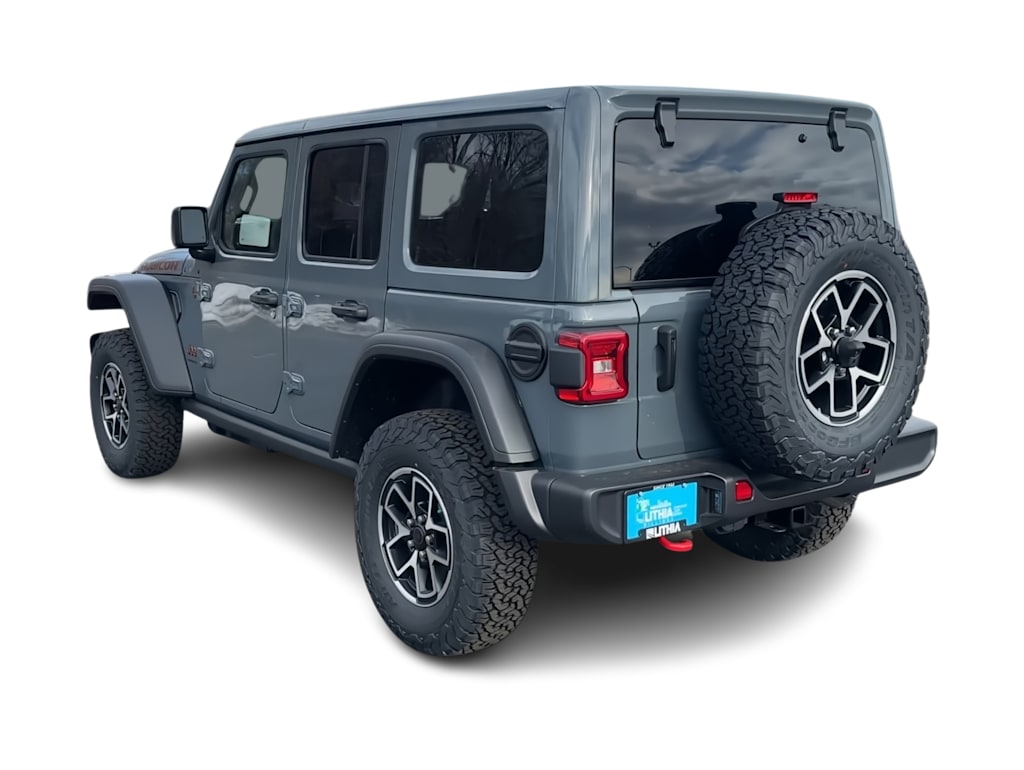 Thumbnail: 2026 Jeep Wrangler - 4