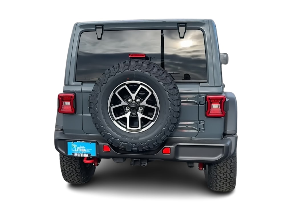 Thumbnail: 2026 Jeep Wrangler - 16