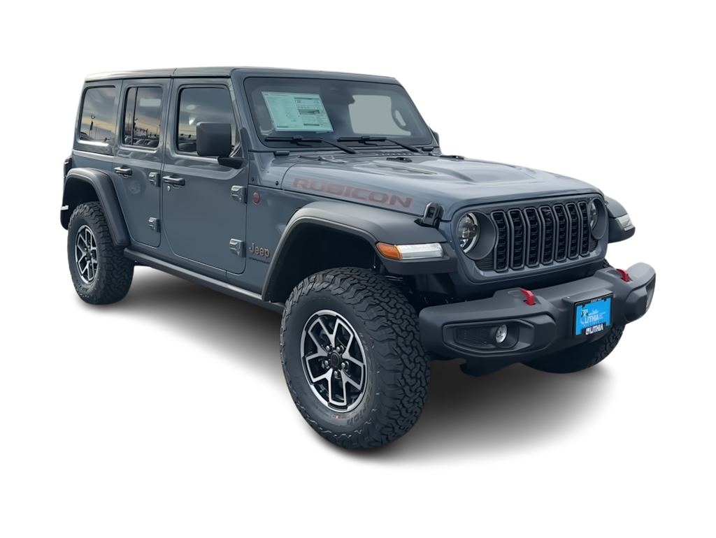 Thumbnail: 2026 Jeep Wrangler - 14