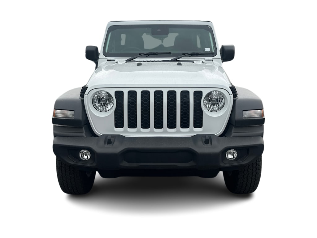 2024 Jeep Wrangler Sport RHD 5