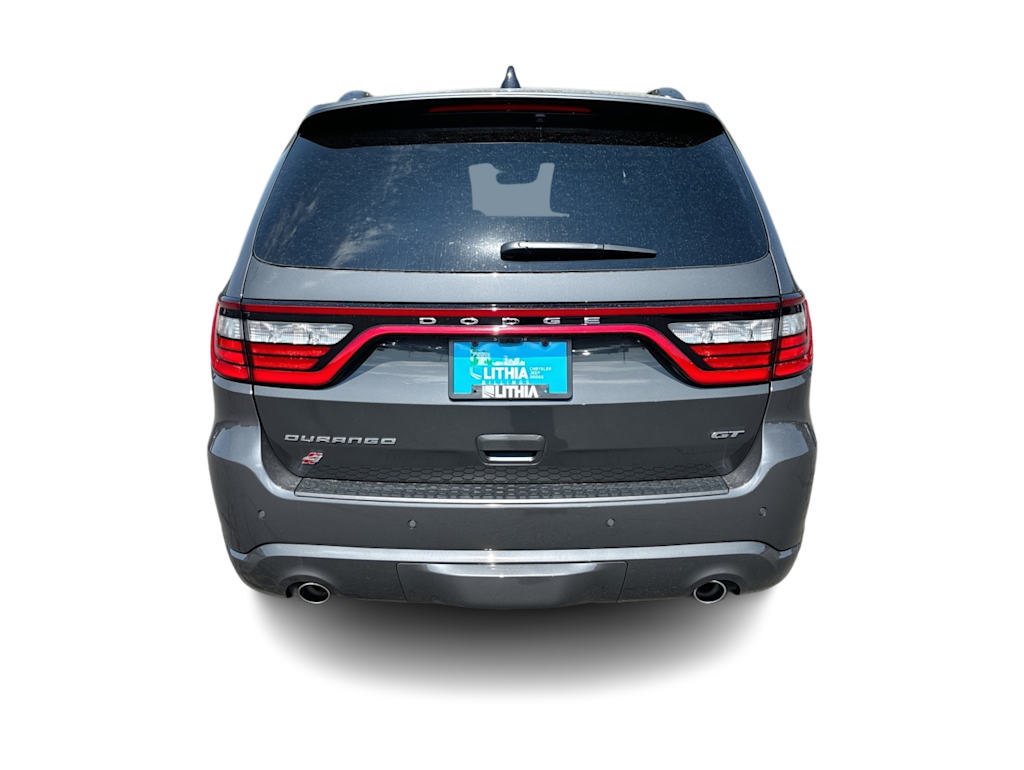 Thumbnail: 2026 Dodge Durango - 5