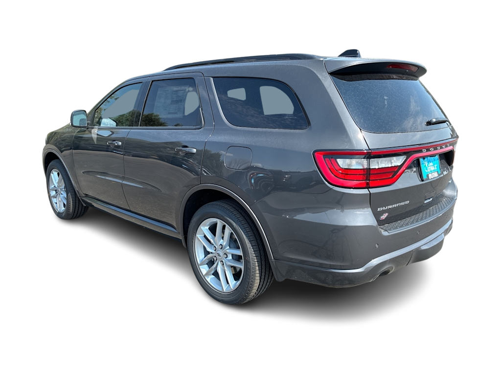Thumbnail: 2026 Dodge Durango - 4