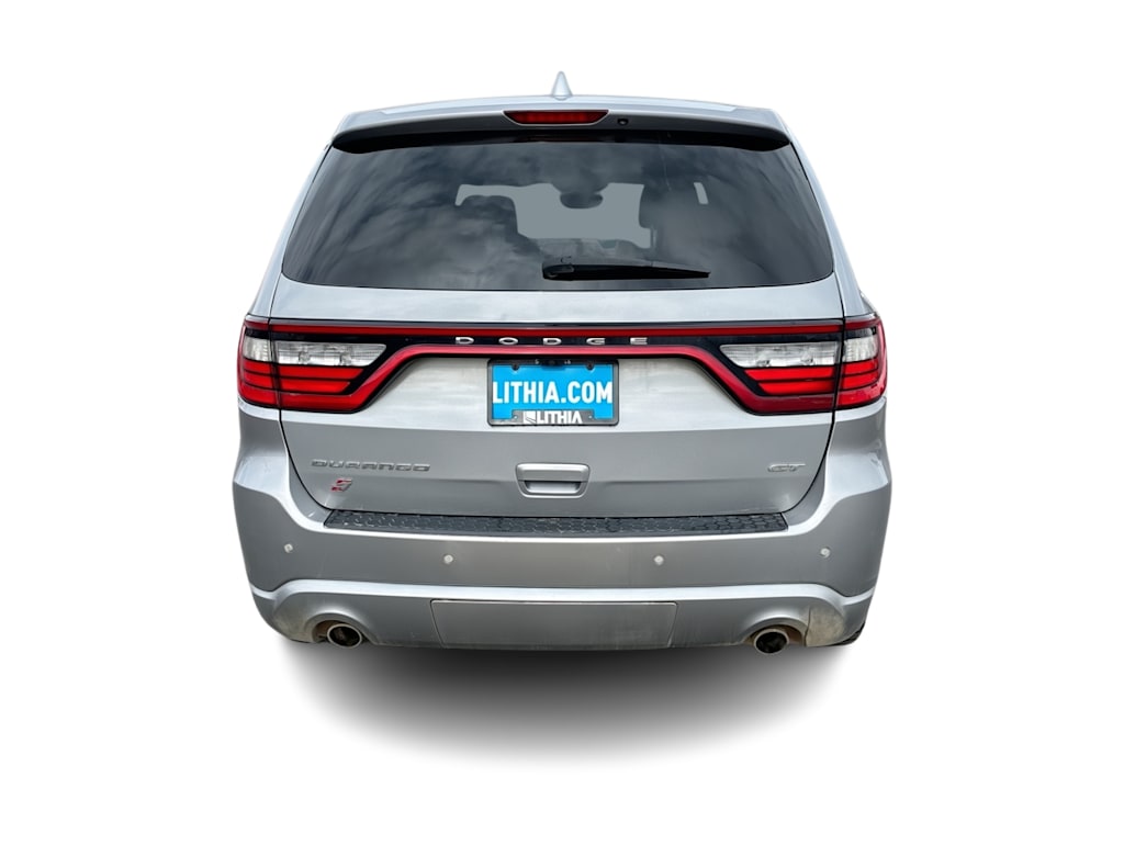 Thumbnail: 2018 Dodge Durango - 5