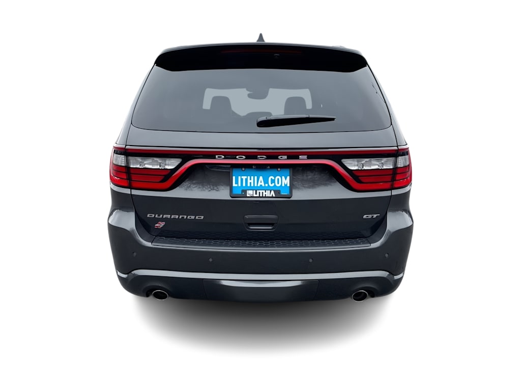 Thumbnail: 2026 Dodge Durango - 15