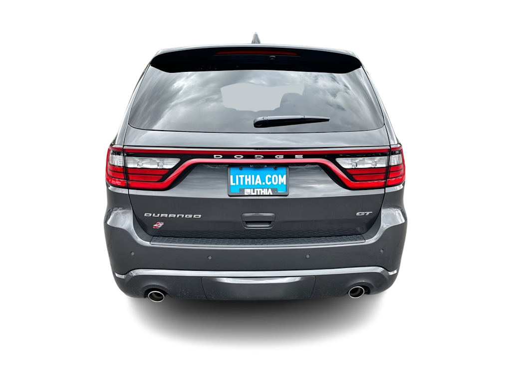 Thumbnail: 2026 Dodge Durango - 16