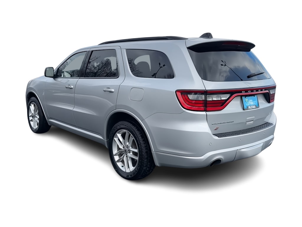 Thumbnail: 2024 Dodge Durango - 4