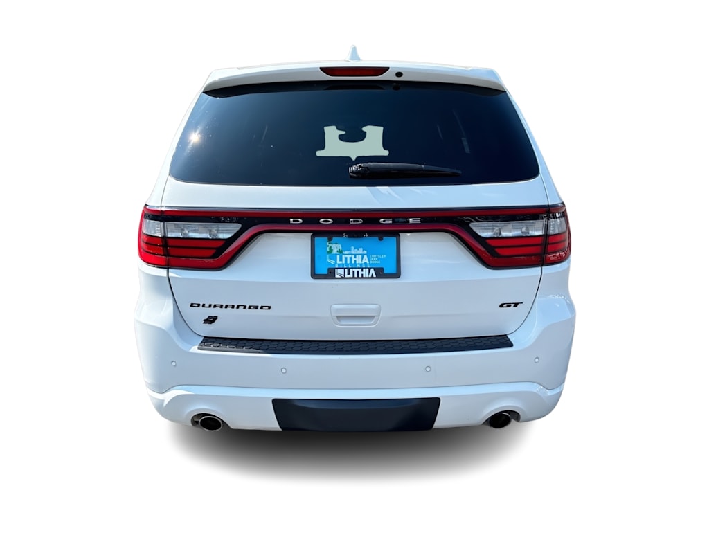 Thumbnail: 2020 Dodge Durango - 5