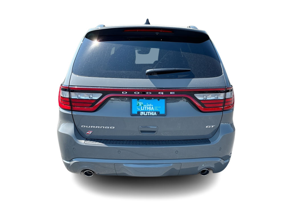 Thumbnail: 2026 Dodge Durango - 5