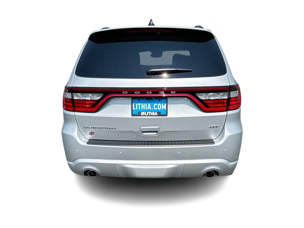 Thumbnail: 2026 Dodge Durango - 5