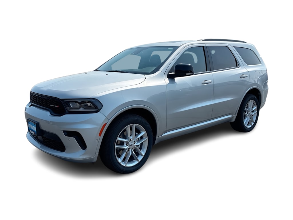 Thumbnail: 2026 Dodge Durango - 3