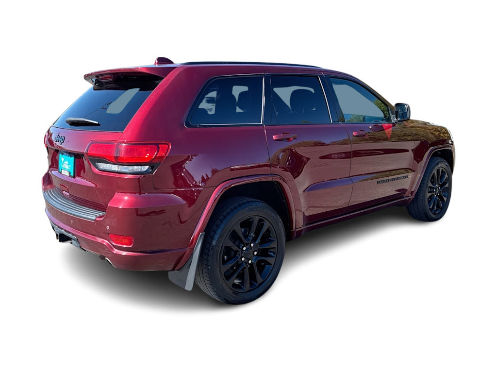 Thumbnail: 2020 Jeep Grand Cherokee - 18