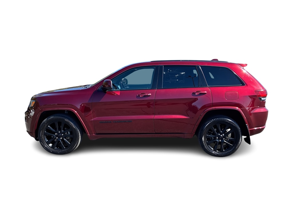 Thumbnail: 2020 Jeep Grand Cherokee - 3