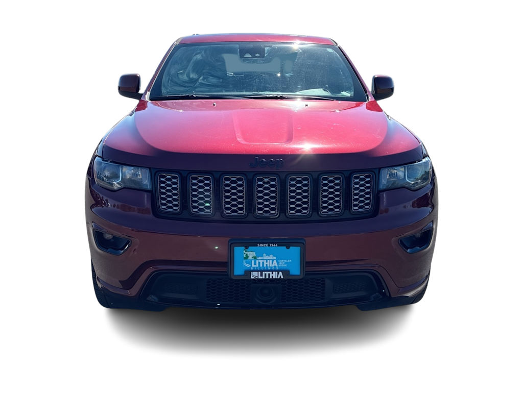 Thumbnail: 2020 Jeep Grand Cherokee - 6