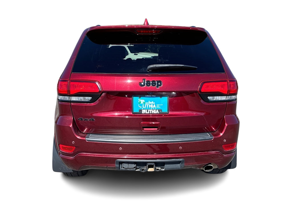 Thumbnail: 2020 Jeep Grand Cherokee - 5