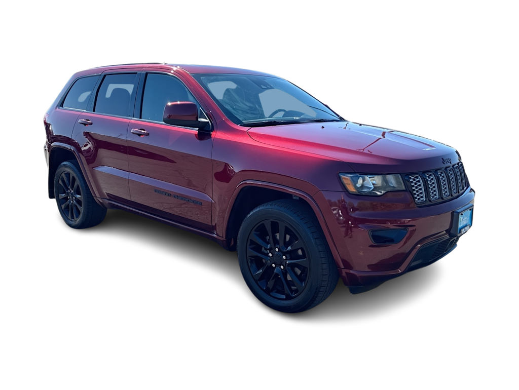 Thumbnail: 2020 Jeep Grand Cherokee - 16