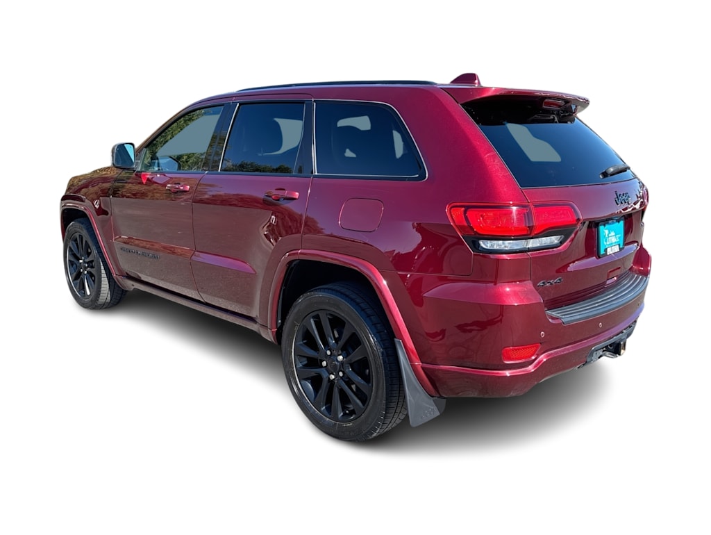Thumbnail: 2020 Jeep Grand Cherokee - 4