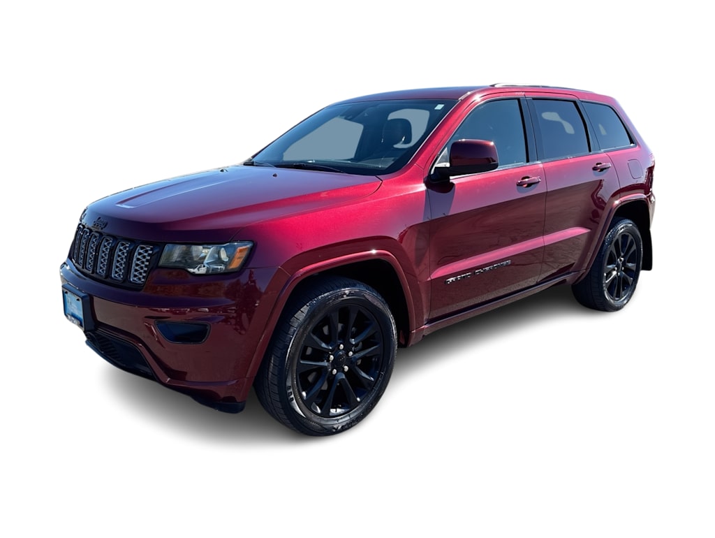 Thumbnail: 2020 Jeep Grand Cherokee - 17