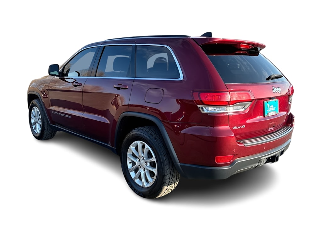 Thumbnail: 2022 Jeep Grand Cherokee - 4