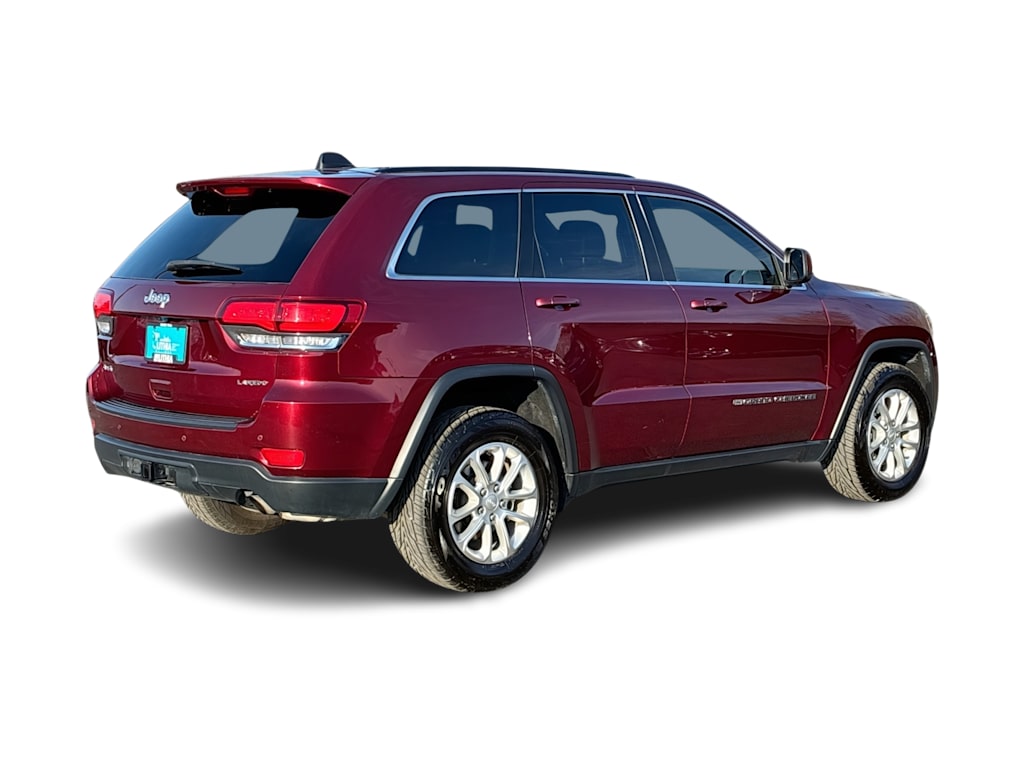 Thumbnail: 2022 Jeep Grand Cherokee - 17