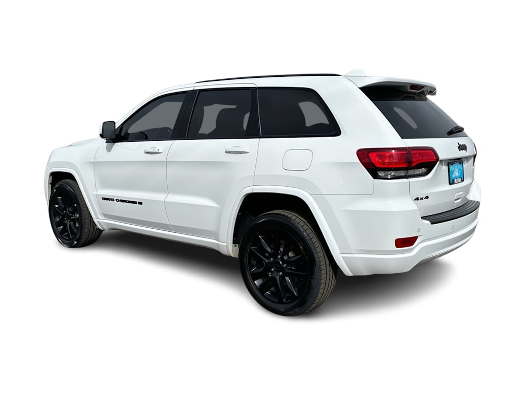 Thumbnail: 2022 Jeep Grand Cherokee - 4