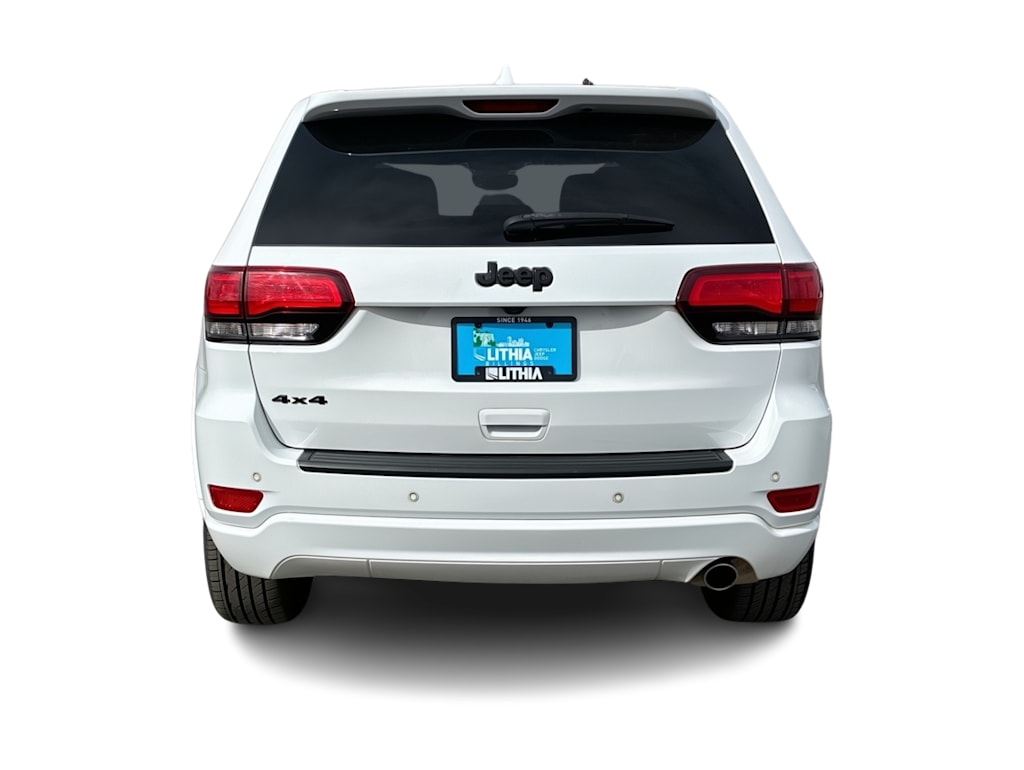 Thumbnail: 2022 Jeep Grand Cherokee - 5