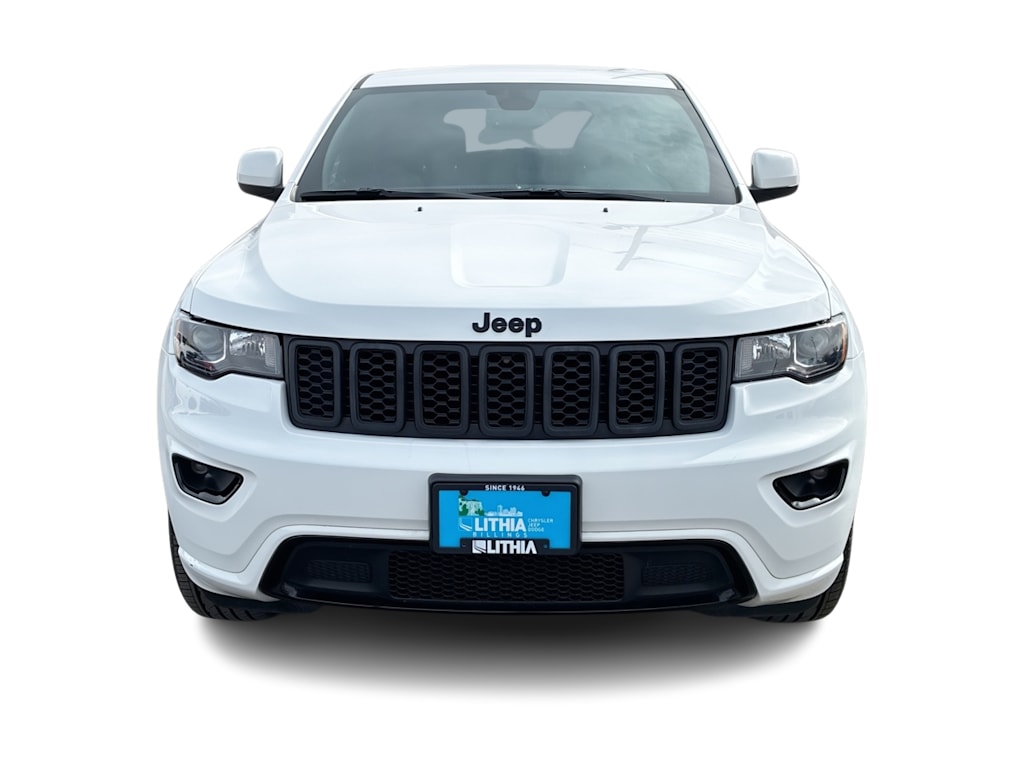 Thumbnail: 2022 Jeep Grand Cherokee - 6