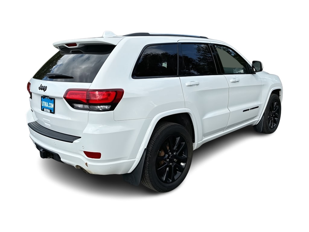 Thumbnail: 2020 Jeep Grand Cherokee - 17