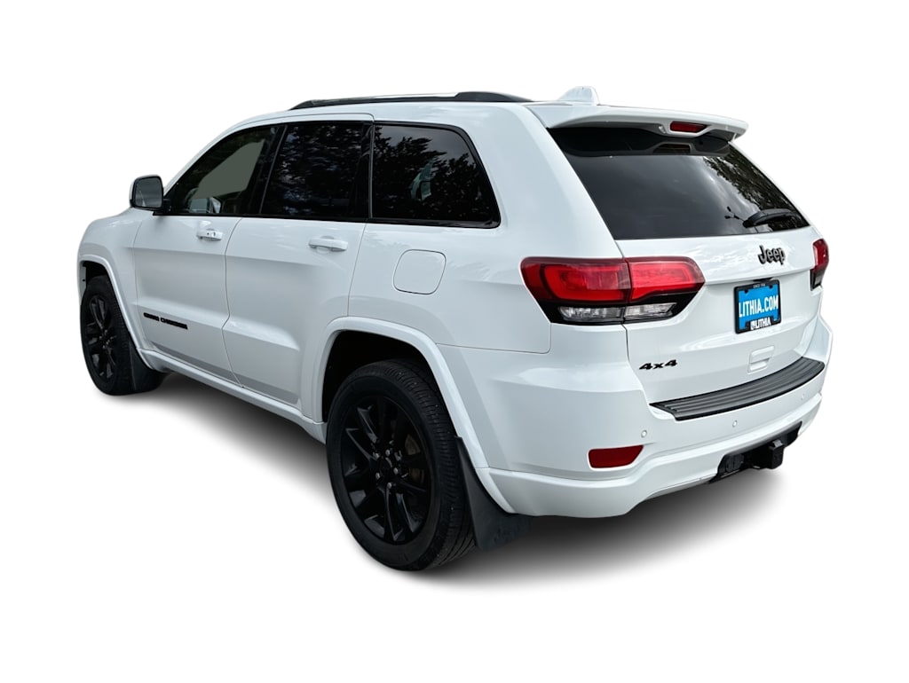 Thumbnail: 2020 Jeep Grand Cherokee - 4