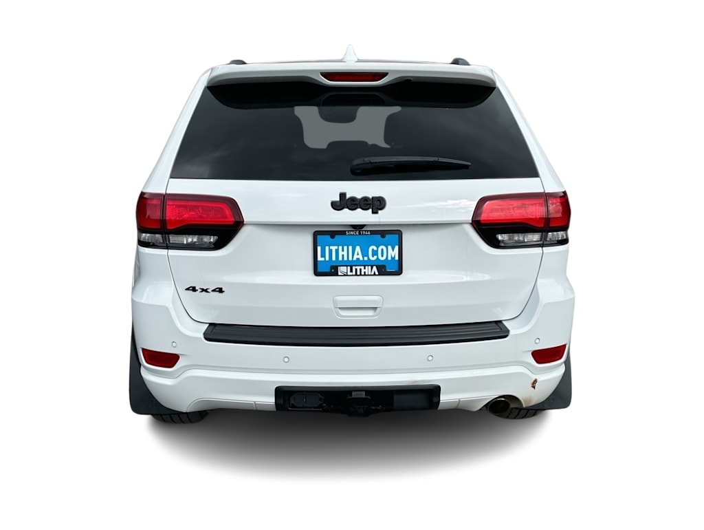 Thumbnail: 2020 Jeep Grand Cherokee - 5