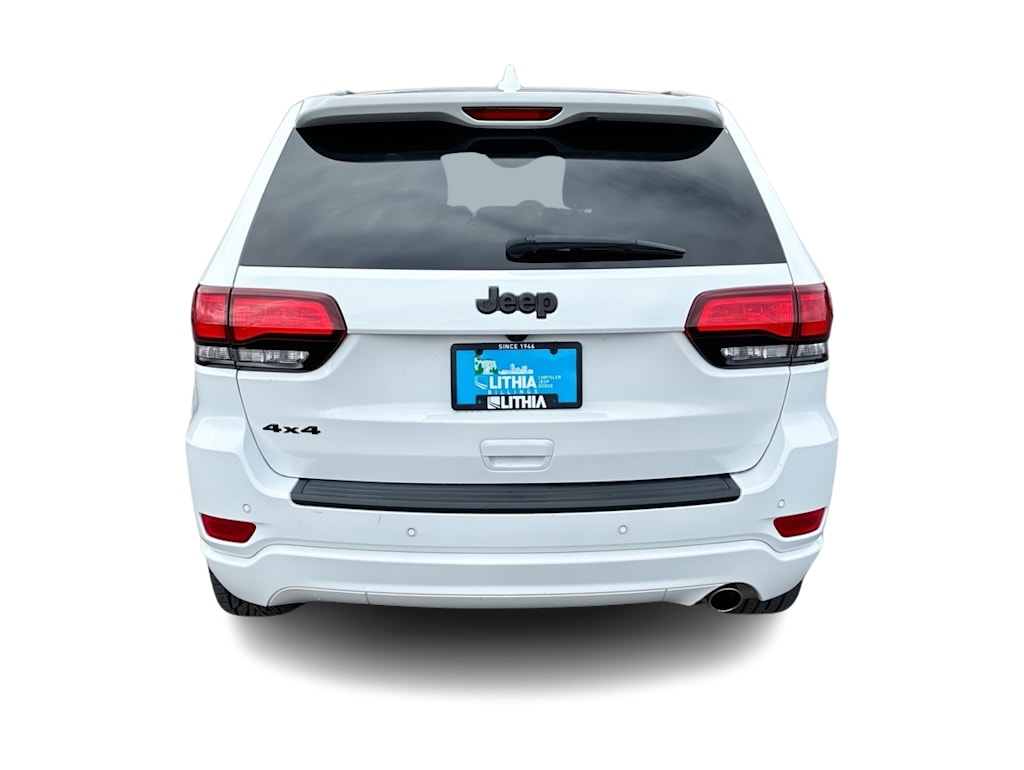 Thumbnail: 2021 Jeep Grand Cherokee - 5