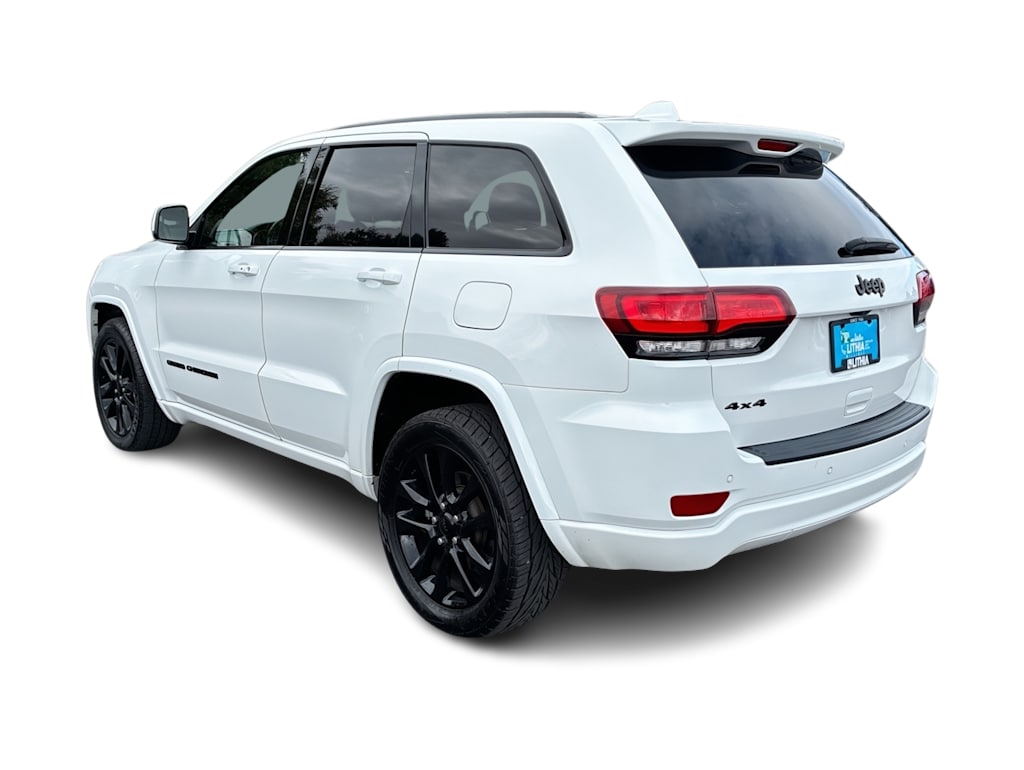 Thumbnail: 2021 Jeep Grand Cherokee - 4