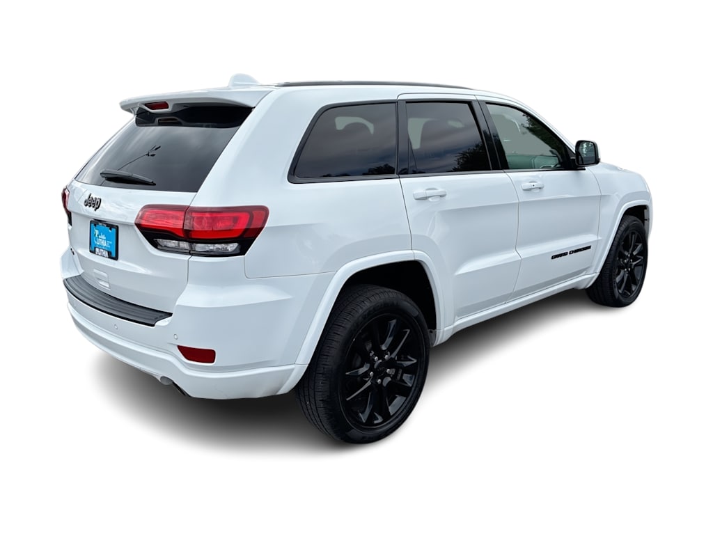 Thumbnail: 2021 Jeep Grand Cherokee - 18
