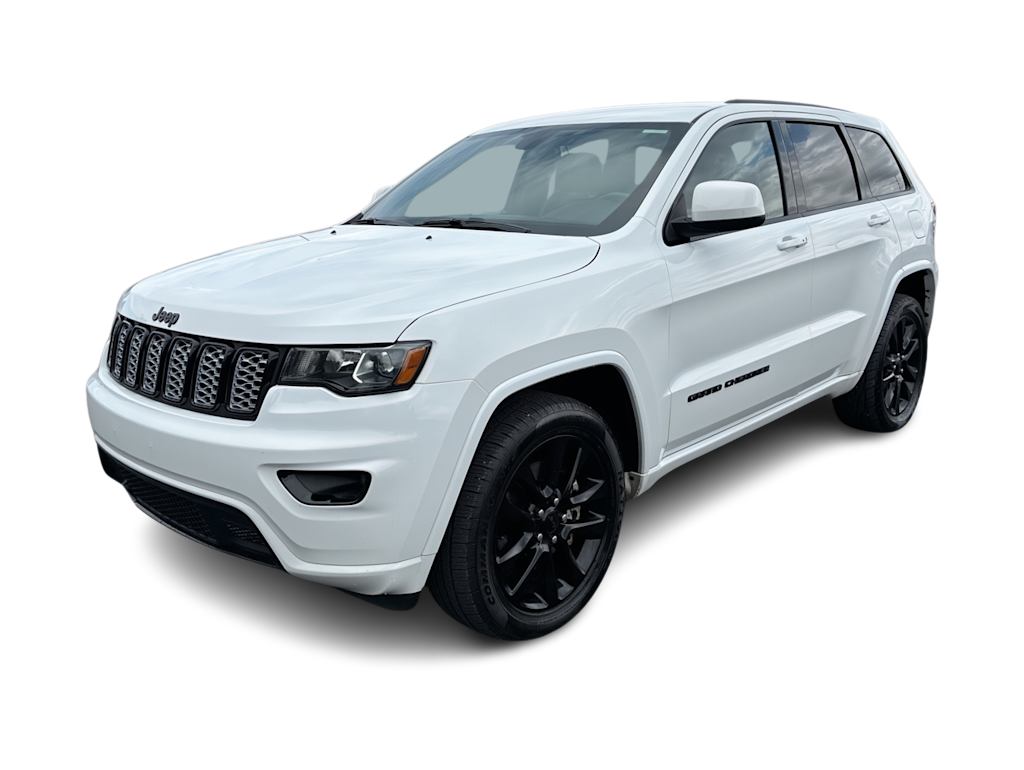 Thumbnail: 2021 Jeep Grand Cherokee - 17