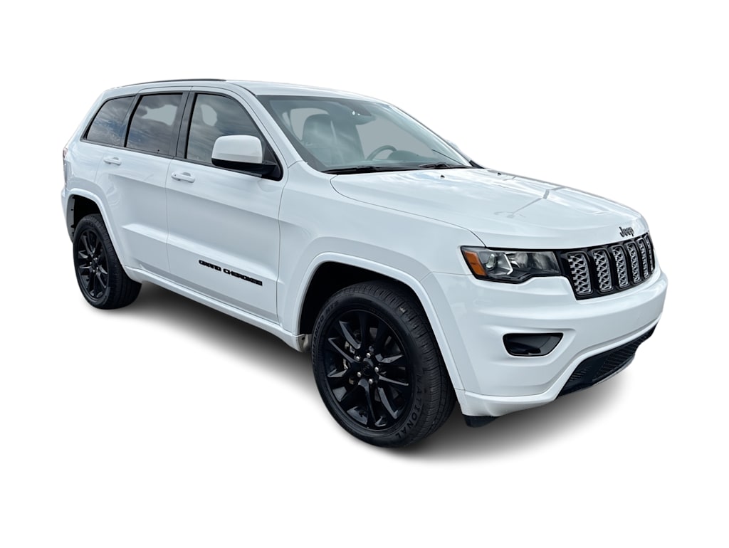 Thumbnail: 2021 Jeep Grand Cherokee - 16