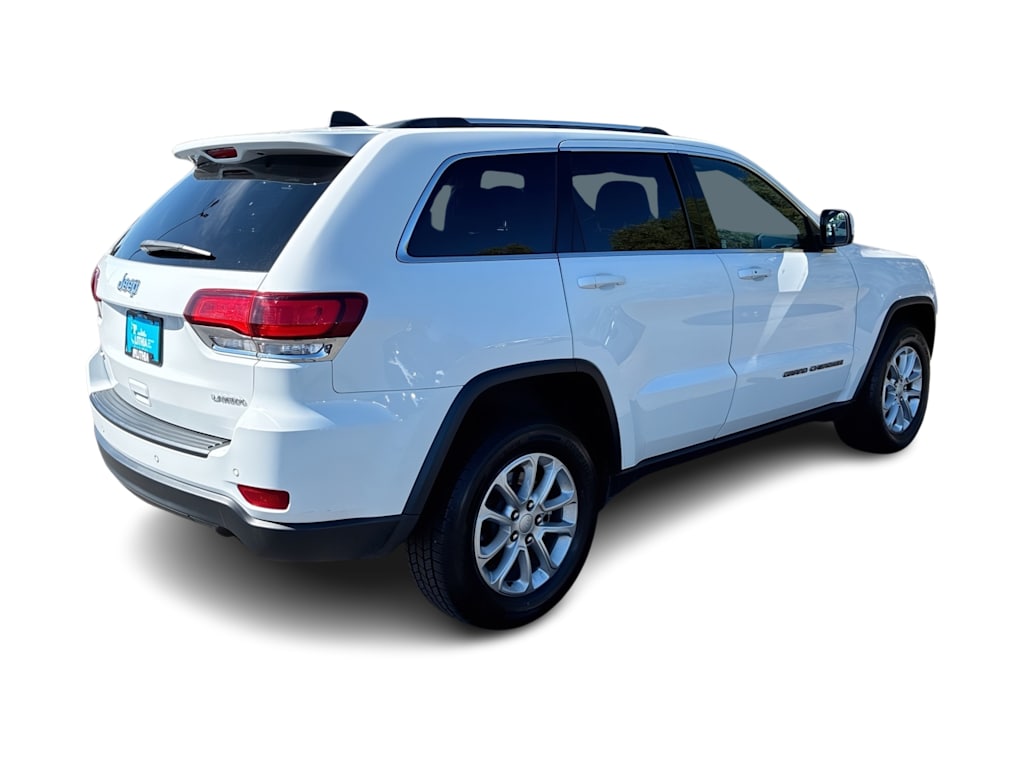 Thumbnail: 2021 Jeep Grand Cherokee - 16
