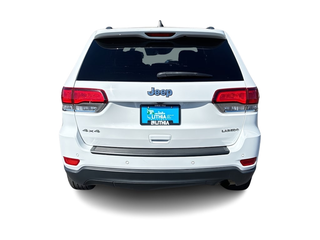 Thumbnail: 2021 Jeep Grand Cherokee - 5