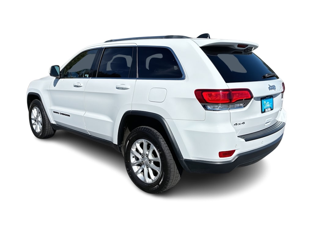 Thumbnail: 2021 Jeep Grand Cherokee - 4