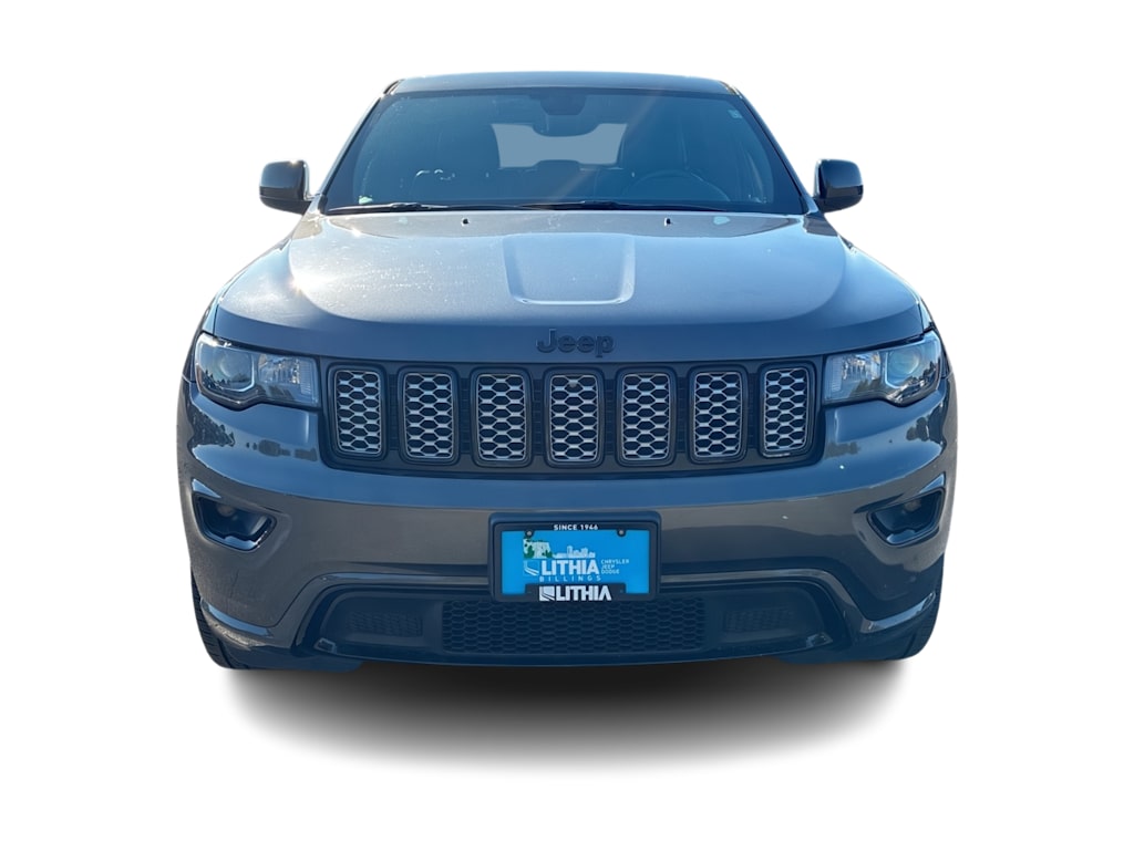 Thumbnail: 2018 Jeep Grand Cherokee - 6