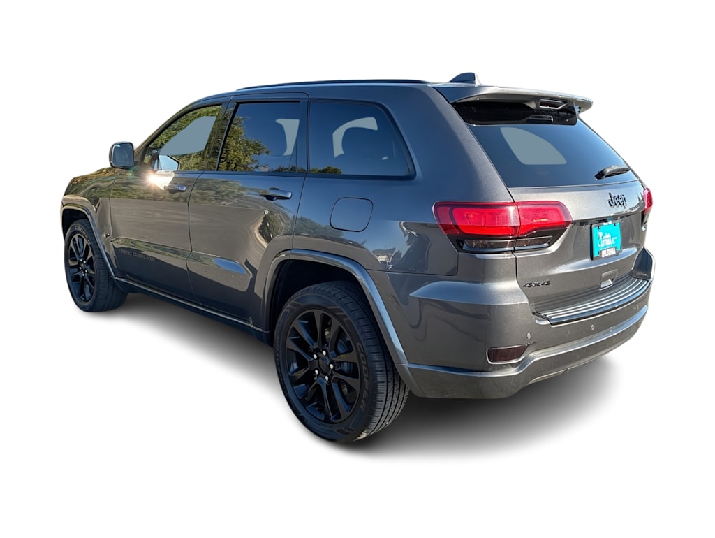 Thumbnail: 2018 Jeep Grand Cherokee - 4