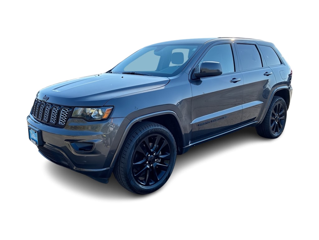 Thumbnail: 2018 Jeep Grand Cherokee - 16