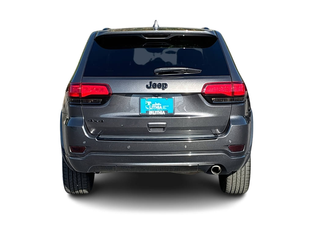 Thumbnail: 2018 Jeep Grand Cherokee - 5