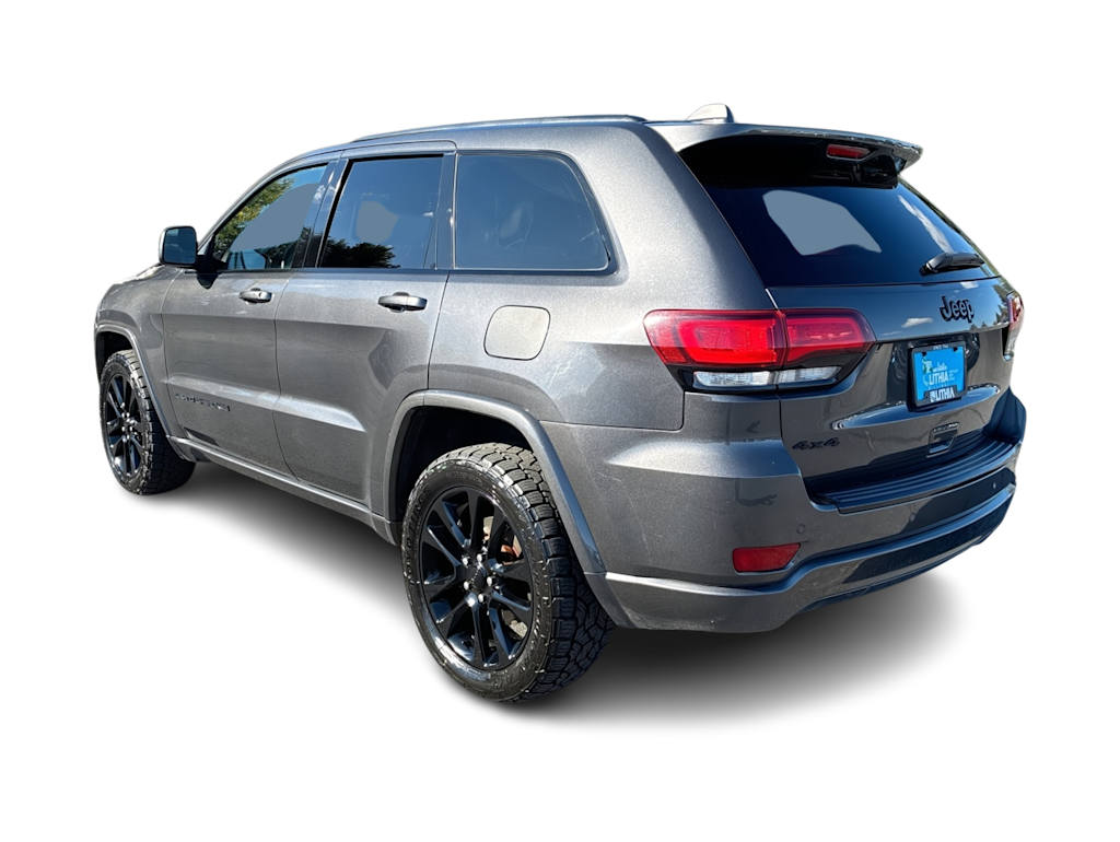 Thumbnail: 2018 Jeep Grand Cherokee - 4