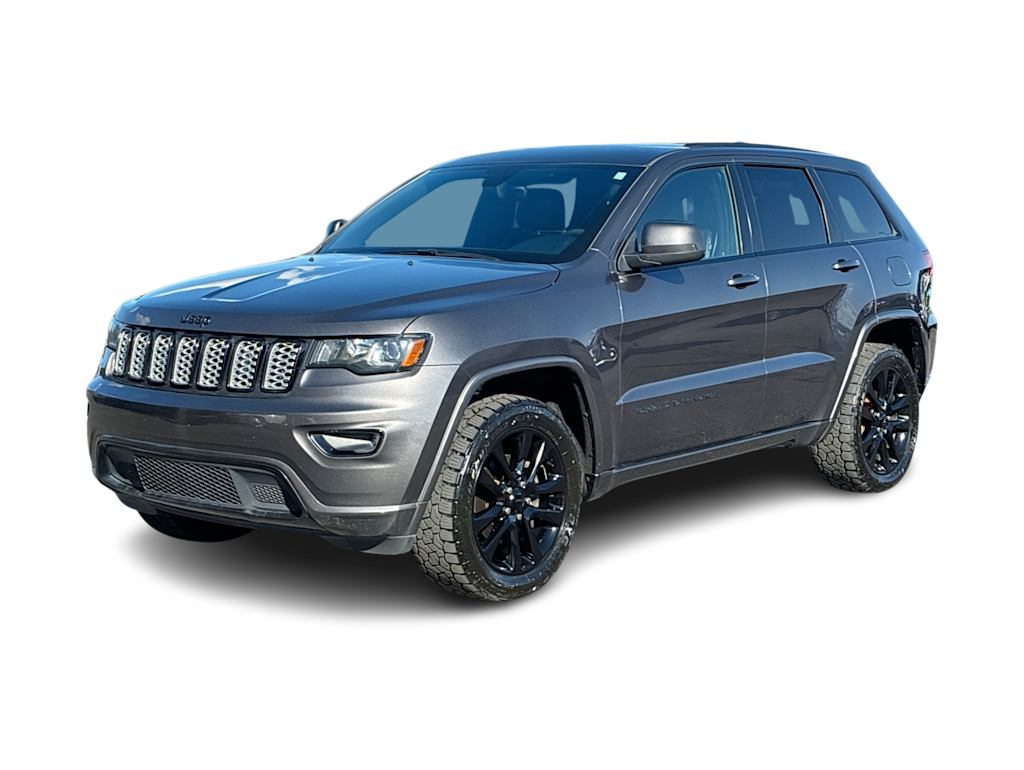 Thumbnail: 2018 Jeep Grand Cherokee - 17