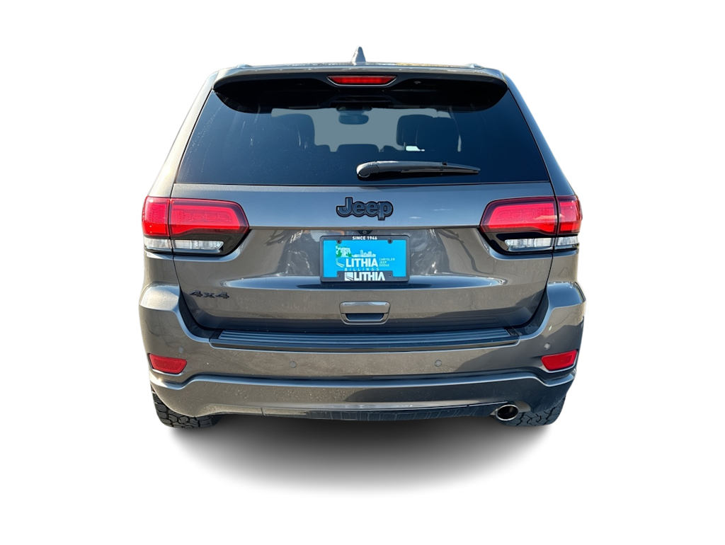 Thumbnail: 2018 Jeep Grand Cherokee - 5