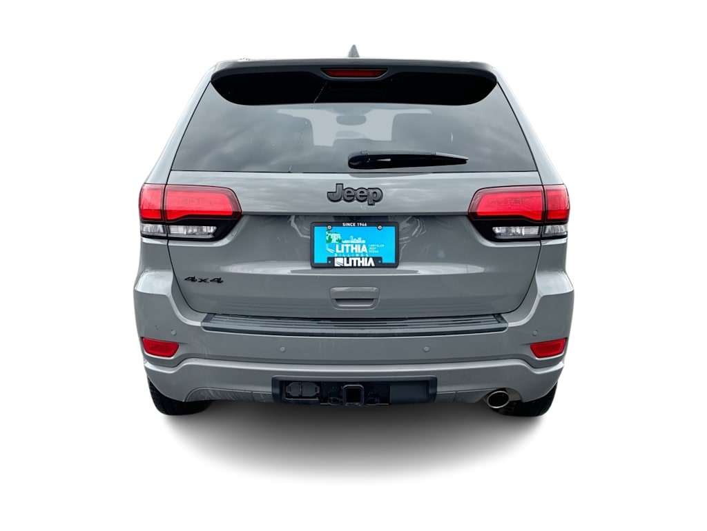 Thumbnail: 2022 Jeep Grand Cherokee - 5