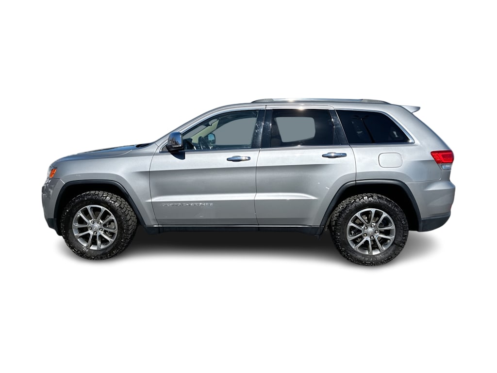 Thumbnail: 2014 Jeep Grand Cherokee - 3