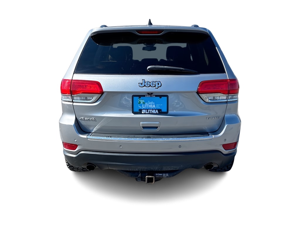 Thumbnail: 2014 Jeep Grand Cherokee - 5