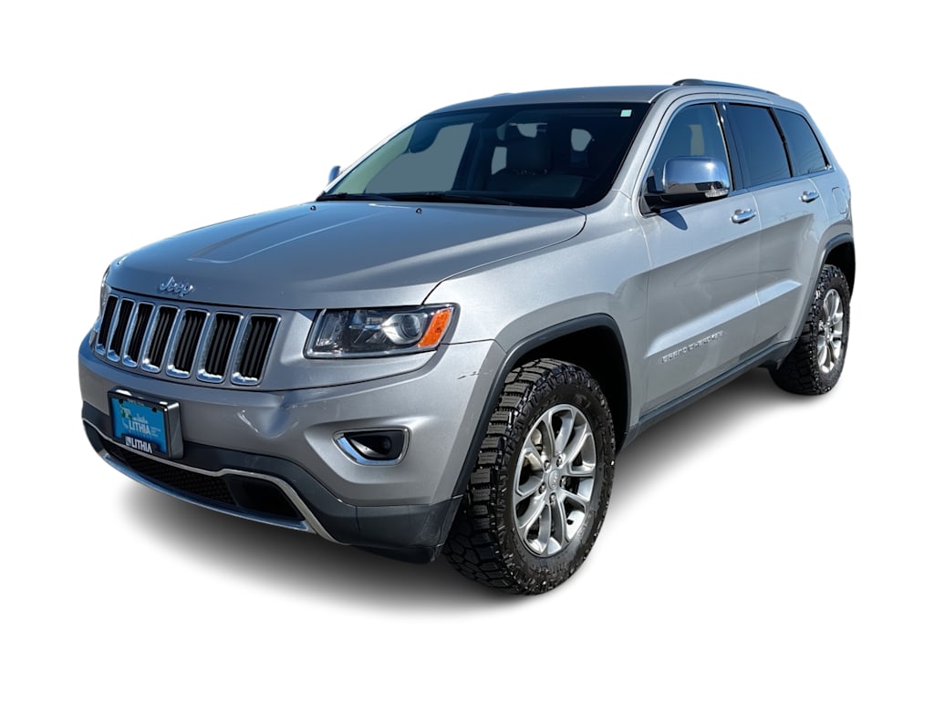 Thumbnail: 2014 Jeep Grand Cherokee - 16